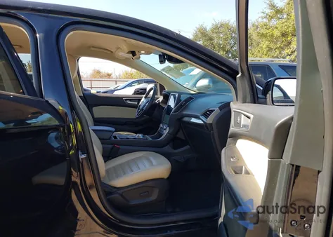 2024 Ford Edge Sel from USA, damaged, VIN 2FMPK4J97RBA37082